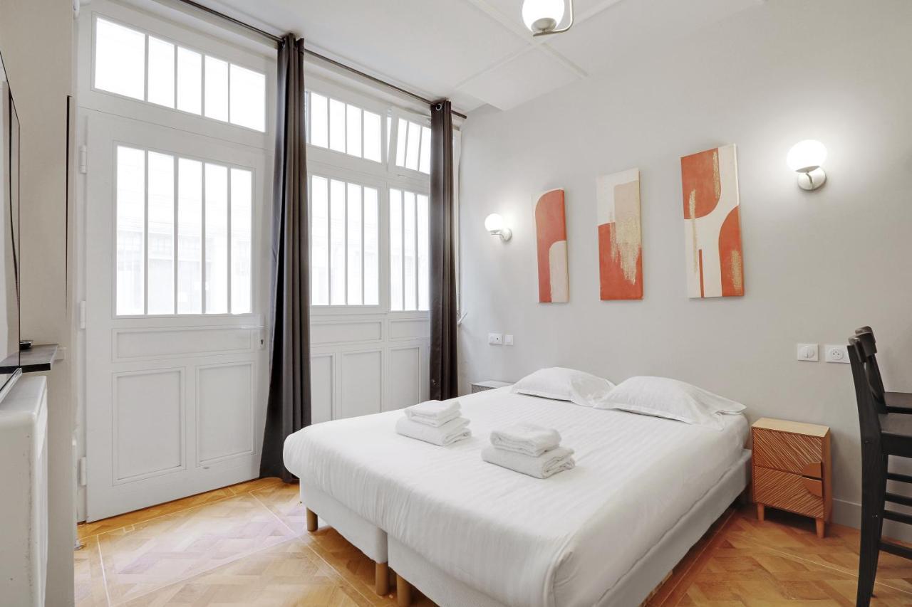 Cozy Studio - 2P - Gare De L'Est パリ エクステリア 写真