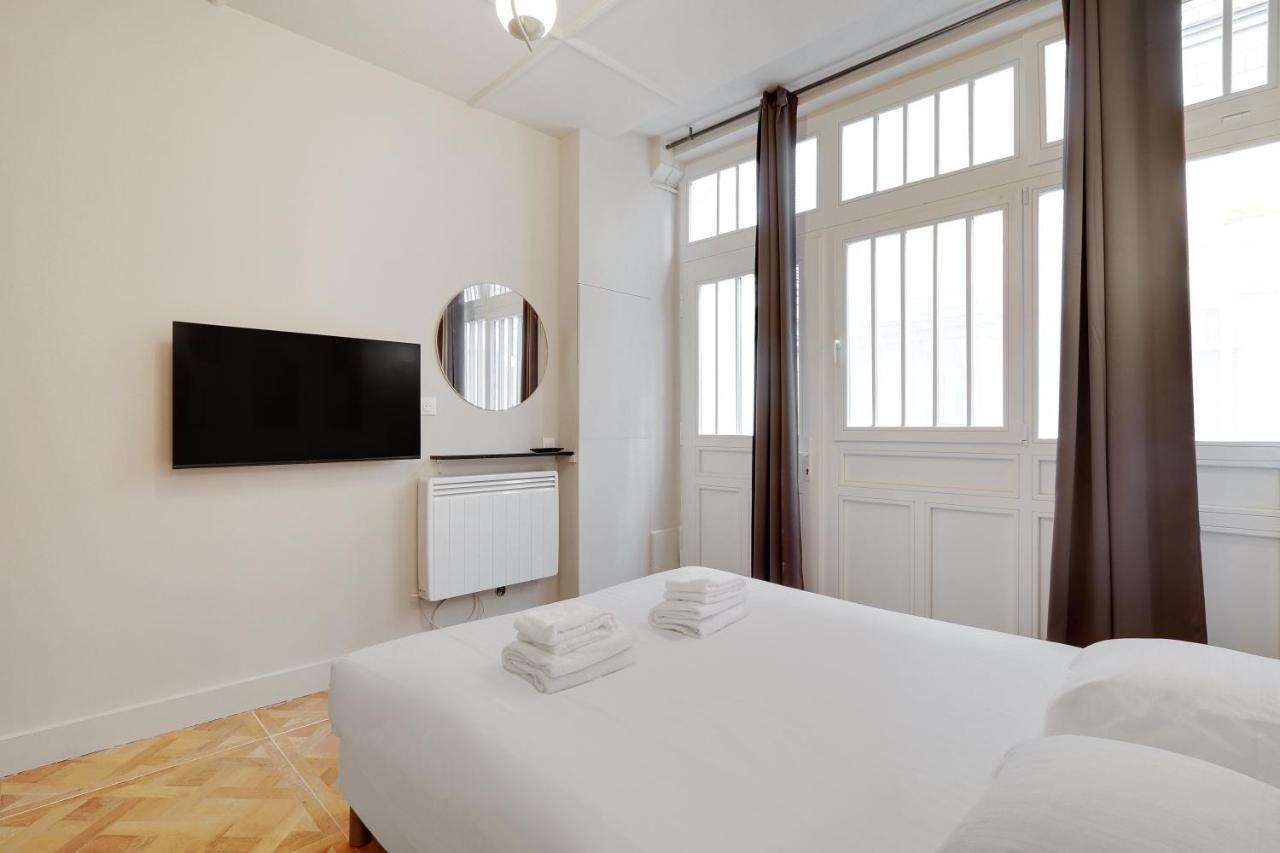Cozy Studio - 2P - Gare De L'Est パリ エクステリア 写真